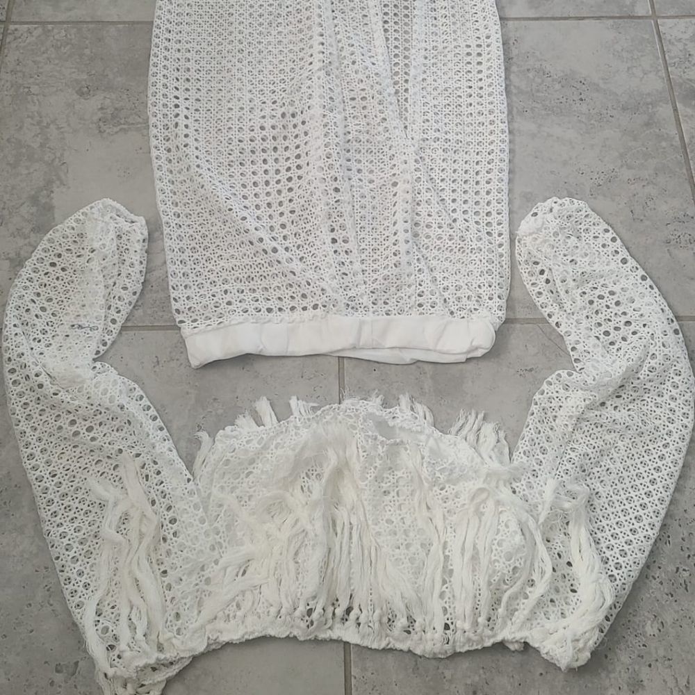 Perfect for beach & pool party. You can wear it over your favorite bikini sets a - Picture 3 of 6